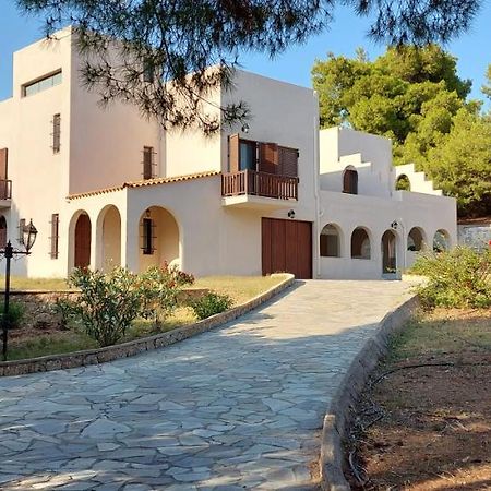 Casadelvilla Private Apartment Portocheli-Kosta Porto Cheli Buitenkant foto