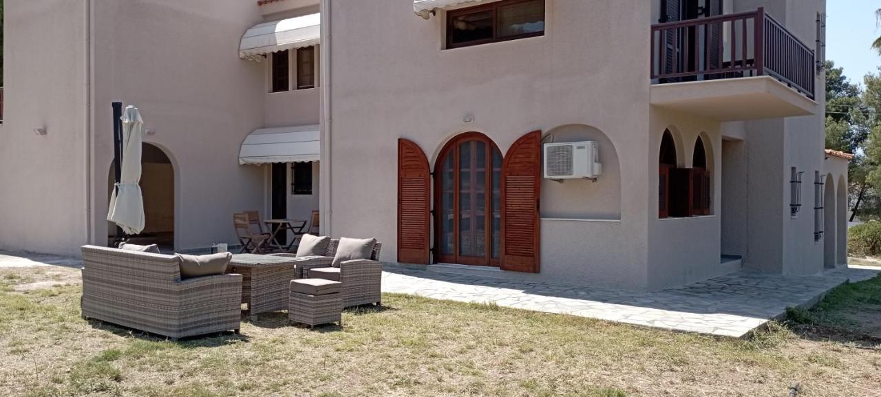 Casadelvilla Private Apartment Portocheli-Kosta Porto Cheli Buitenkant foto
