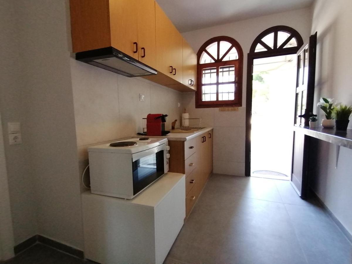 Casadelvilla Private Apartment Portocheli-Kosta Porto Cheli Buitenkant foto