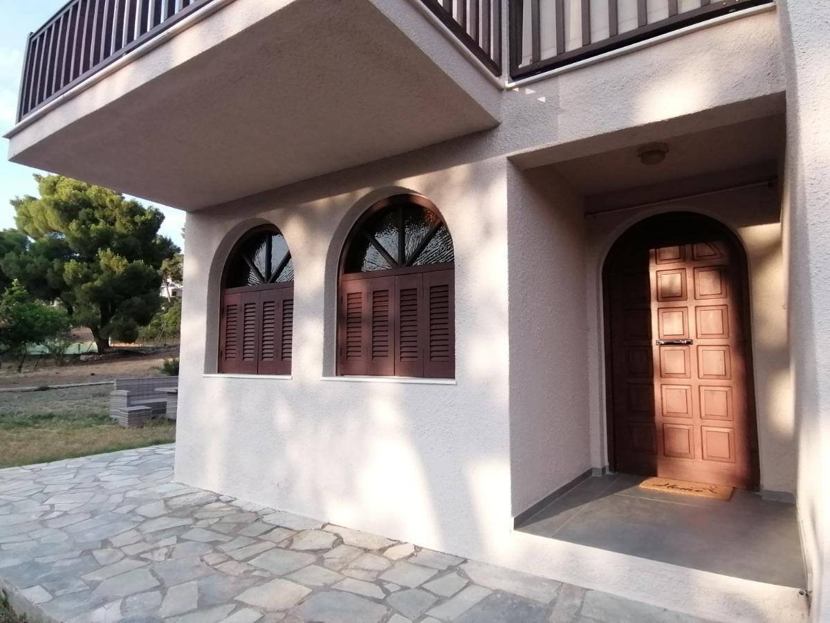 Casadelvilla Private Apartment Portocheli-Kosta Porto Cheli Buitenkant foto
