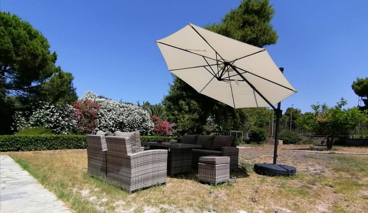 Casadelvilla Private Apartment Portocheli-Kosta Porto Cheli Buitenkant foto